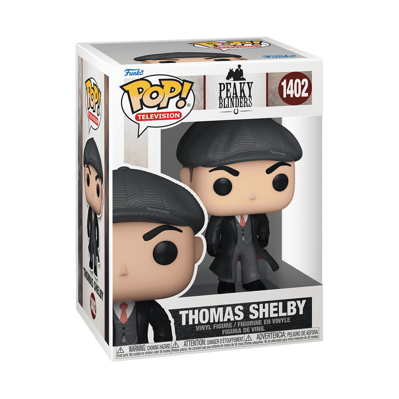 Figurka winylowa Funko Pop! Peaky Blinders Thomas Shelby