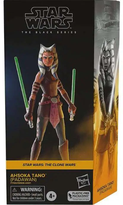 Figurka akcji Star Wars The Black Series Ahsoka Tano Padawan